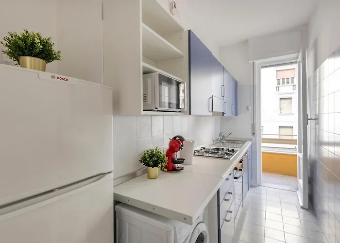 Pecchio1 - Windows On The - B 아파트 *