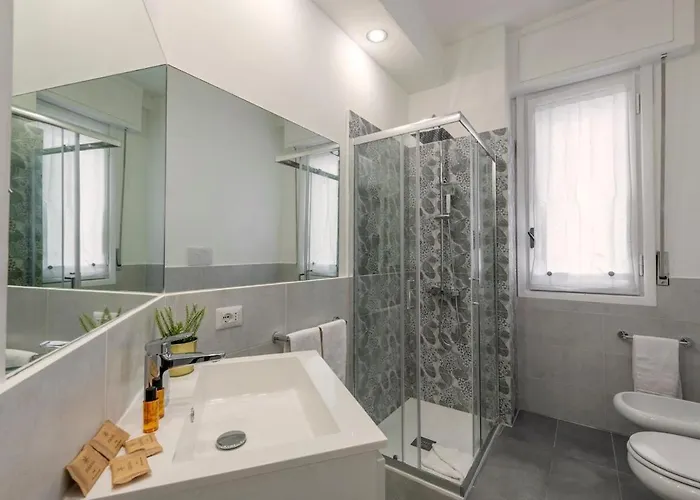 아파트 Pecchio1 - Windows On The - B *