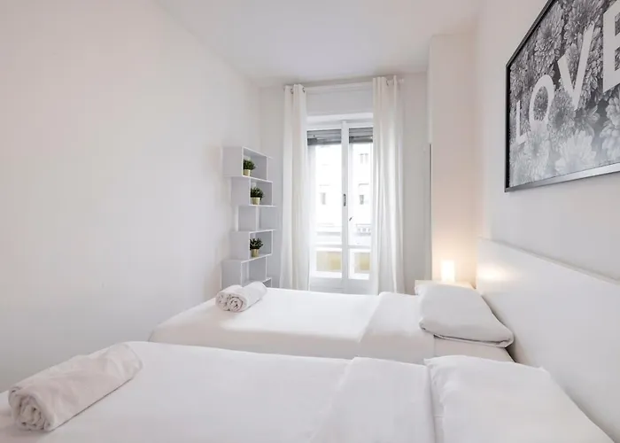 아파트 Pecchio1 - Windows On The - B *