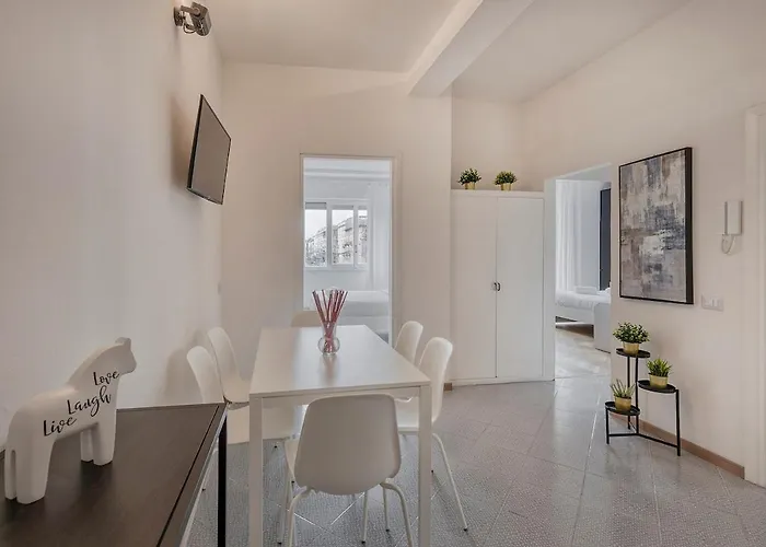 Pecchio1 - Windows On The - B 아파트 *