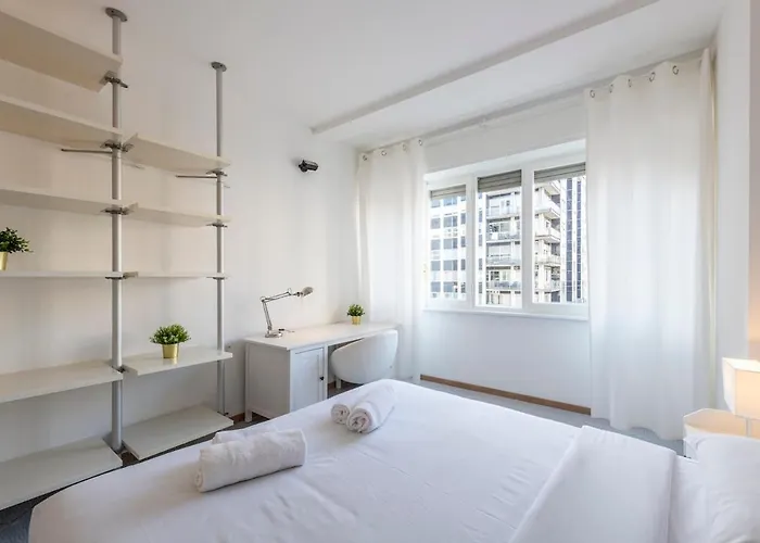 아파트 Pecchio1 - Windows On The - B