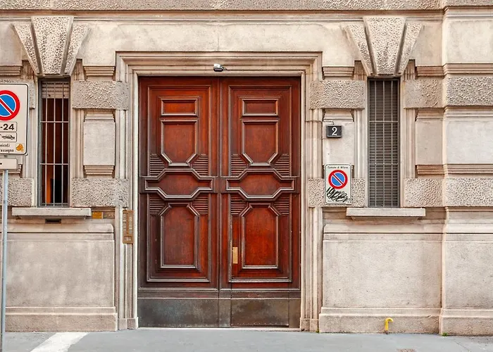 Lux - 600 Meters From Duomo 公寓 *