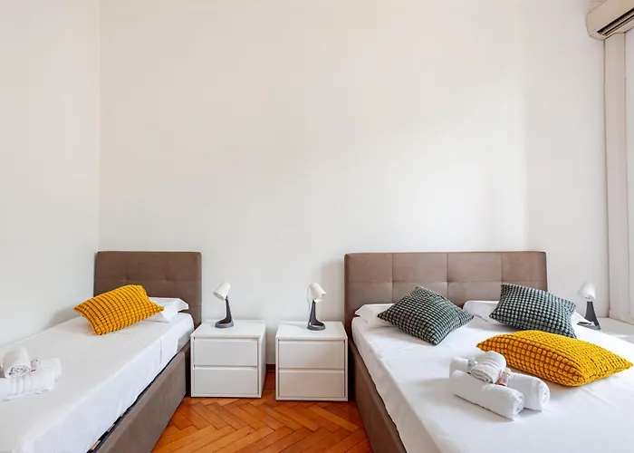 公寓 Lux - 600 Meters From Duomo