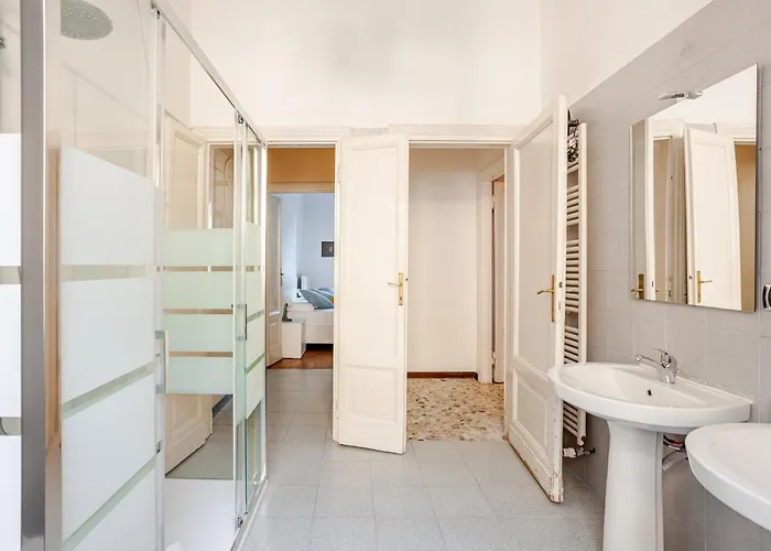 Lux - 600 Meters From Duomo 公寓 米兰