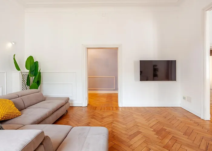 Lux - 600 Meters From Duomo * 米兰