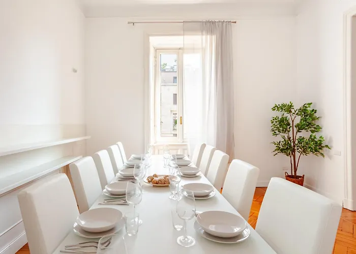 公寓 Lux - 600 Meters From Duomo *