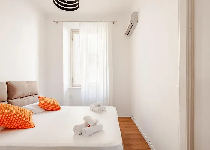 Lux - 600 Meters From Duomo 公寓 米兰