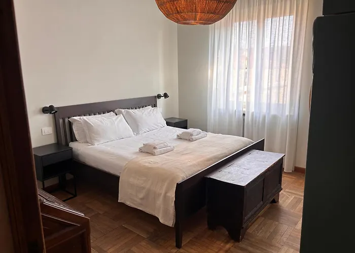 Apartman Navigli & Tortona Design District Luxury