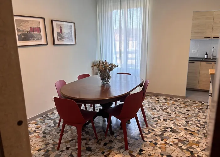 Navigli & Tortona Design District Luxury Milaan