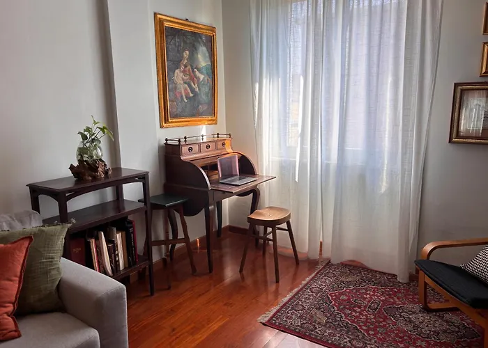 Navigli & Tortona Design District Luxury Appartement Milaan