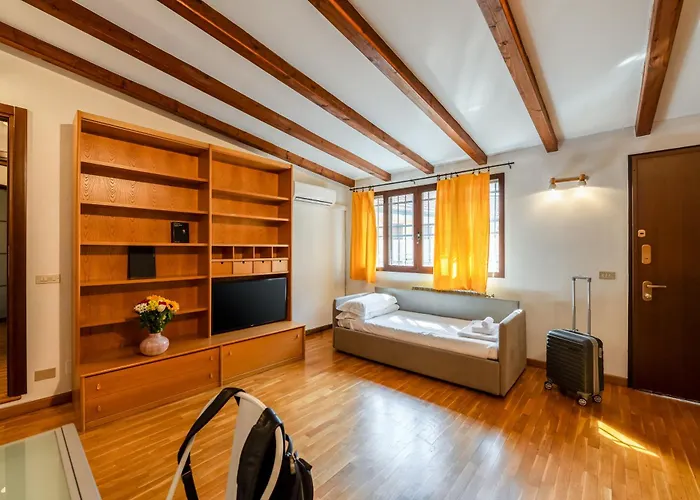 Allegroitalia Stelvio * Milaan