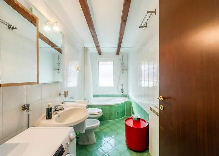 Appartement Allegroitalia Stelvio Milaan