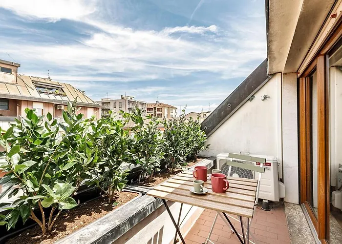 Luvi - Gorizia Appartement