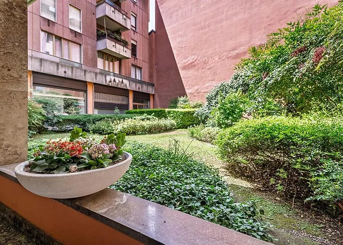 Appartement Luvi - Gorizia Milan