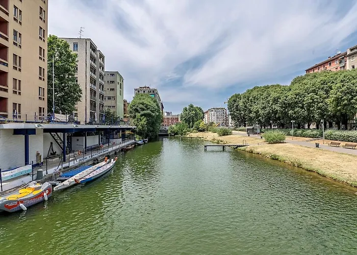 Appartement Luvi - Gorizia Milan