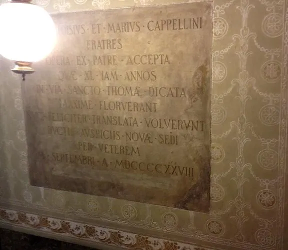 아파트 Heart Duomo Castello *