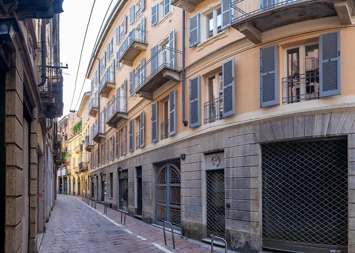 Aparthotel Oriana Homèl 4*