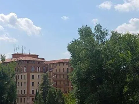 Abetone 6 - The Red - B Apartmán Milán