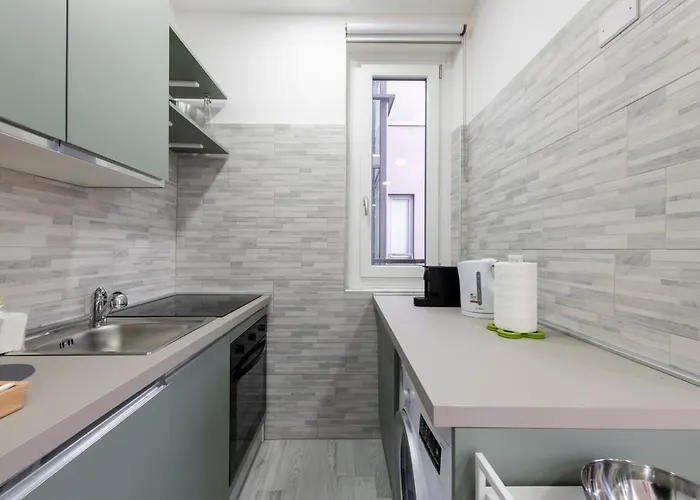 Apartmán Abetone 6 - The Red - B *