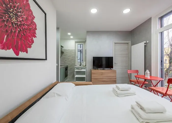 Abetone 6 - The Red - B Apartmán *