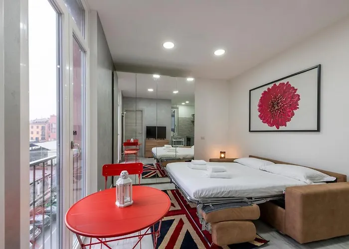 Abetone 6 - The Red - B