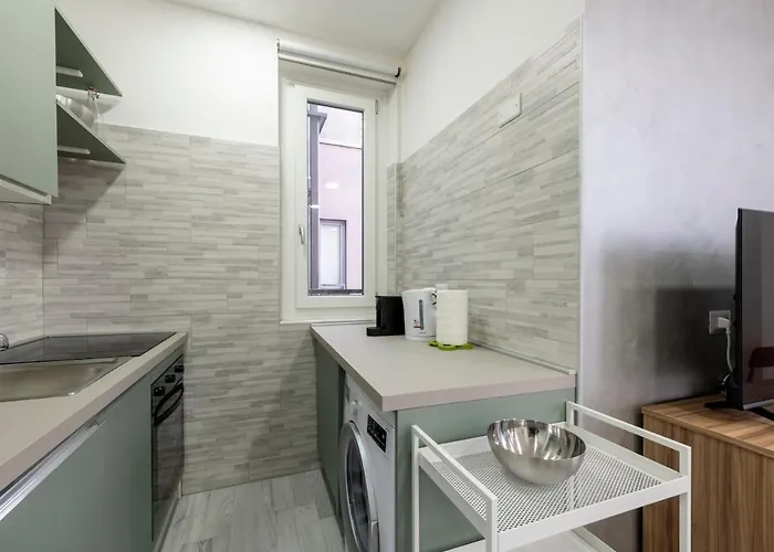 Appartement Abetone 6 - The Red - B Milaan