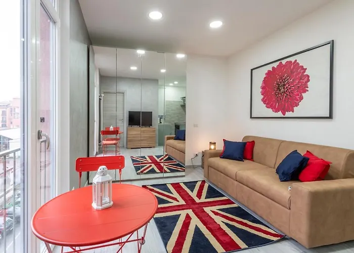 Abetone 6 - The Red - B Apartmán