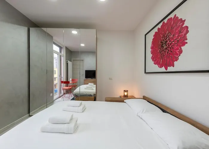 Appartement Abetone 6 - The Red - B