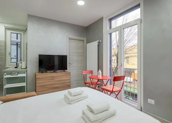 Apartmán Abetone 6 - The Red - B *