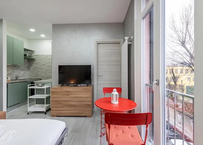 Abetone 6 - The Red - B * Milán