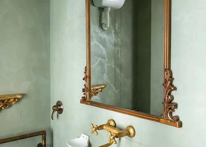 Characteristic One Bedroom Navigli - Mirable Pm *