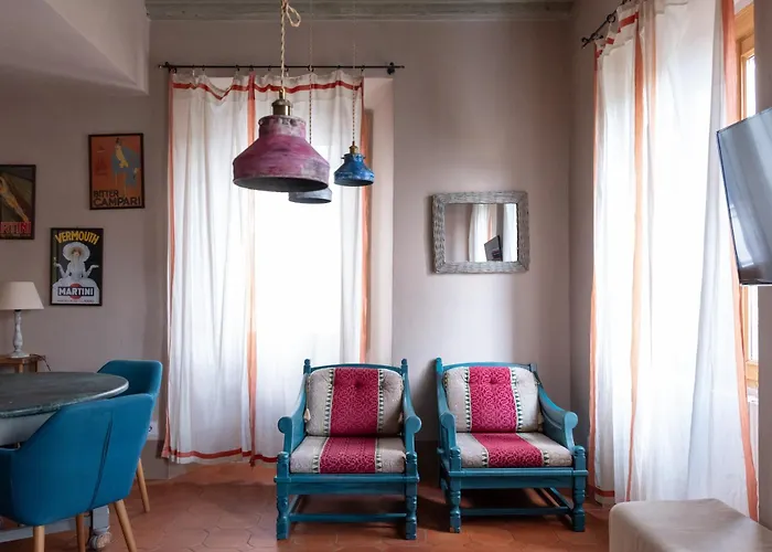 Lägenhet Characteristic One Bedroom Navigli - Mirable Pm Milano