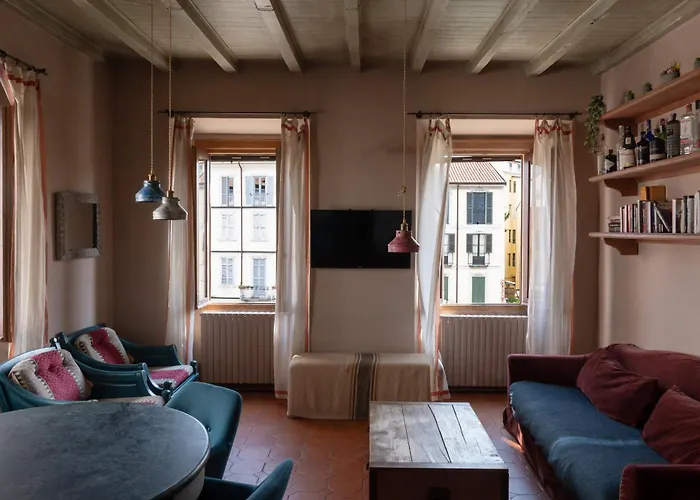 Lägenhet Characteristic One Bedroom Navigli - Mirable Pm