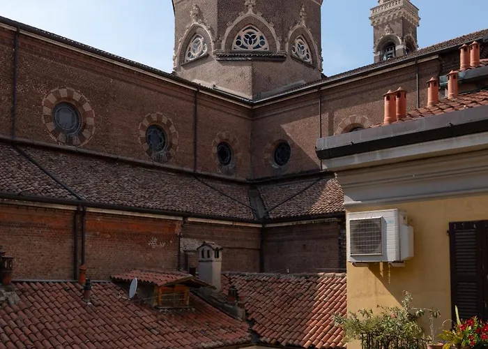 Characteristic One Bedroom Navigli - Mirable Pm Lägenhet *