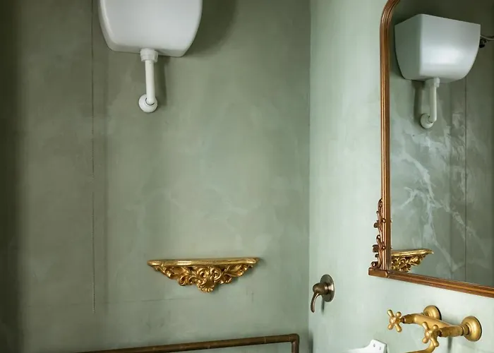 Characteristic One Bedroom Navigli - Mirable Pm Lägenhet