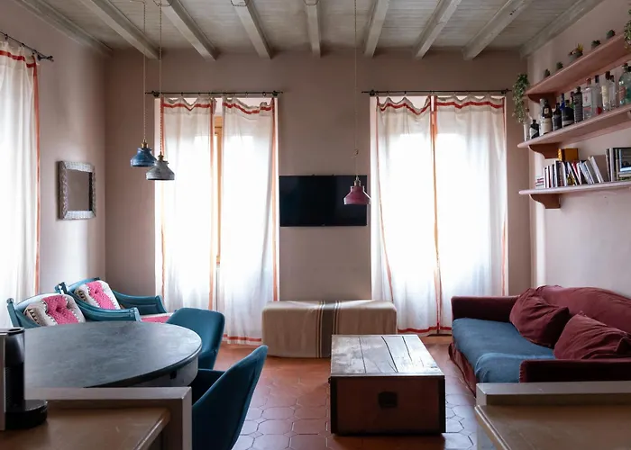 Lägenhet Characteristic One Bedroom Navigli - Mirable Pm