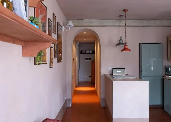 Lägenhet Characteristic One Bedroom Navigli - Mirable Pm *