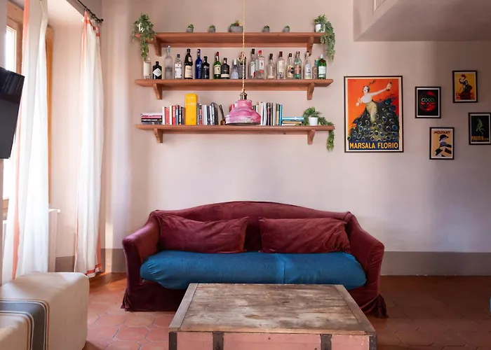 Characteristic One Bedroom Navigli - Mirable Pm *