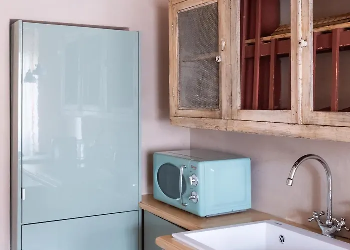 Characteristic One Bedroom Navigli - Mirable Pm Lägenhet Milano