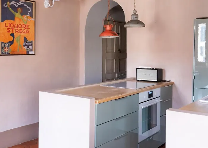 Characteristic One Bedroom Navigli - Mirable Pm Lägenhet *