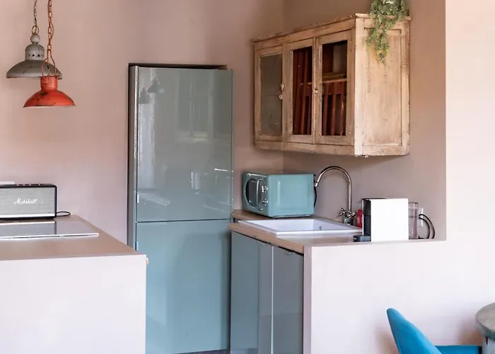 Characteristic One Bedroom Navigli - Mirable Pm * Milano