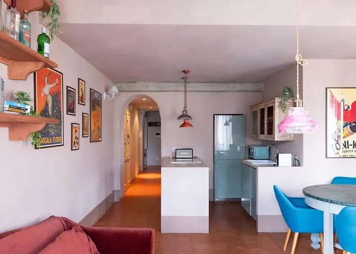 Characteristic One Bedroom Navigli - Mirable Pm Appartamento