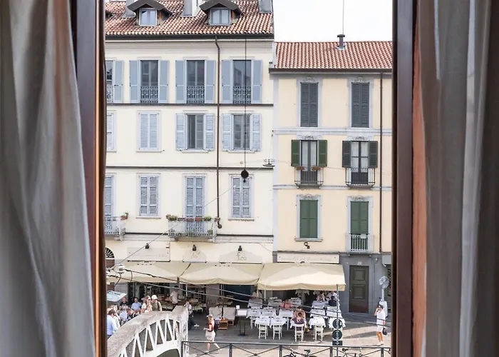 Lägenhet Characteristic One Bedroom Navigli - Mirable Pm