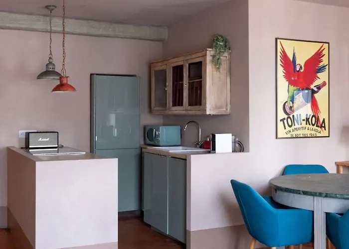 Characteristic One Bedroom Navigli - Mirable Pm Lägenhet *