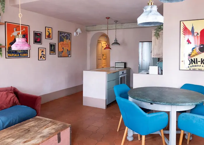 Characteristic One Bedroom Navigli - Mirable Pm Milano