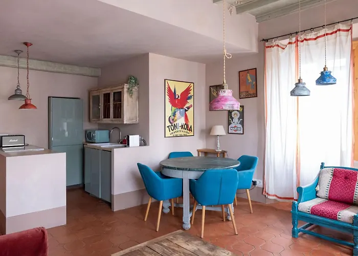 Characteristic One Bedroom Navigli - Mirable Pm