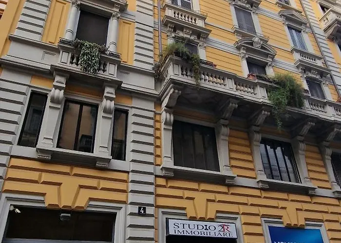 Veronica's House 2 Center - Corso Buenos Aires Apartamento *