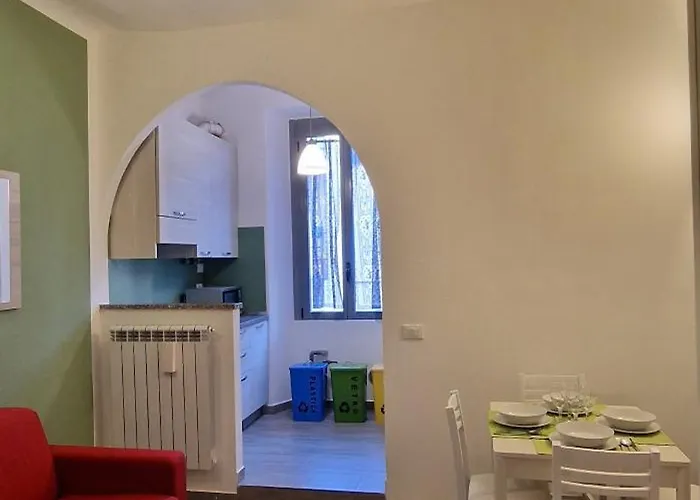 شقة Veronica's House 2 Center - Corso Buenos Aires *