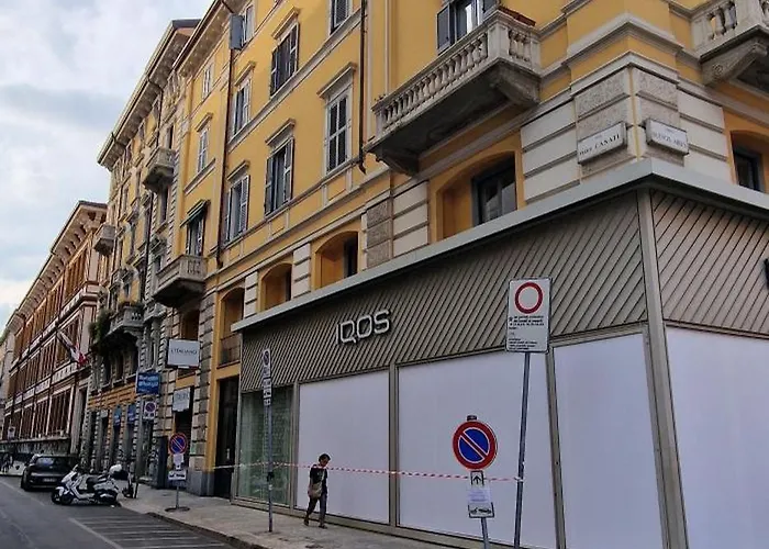 Veronica's House 2 Center - Corso Buenos Aires شقة ميلان