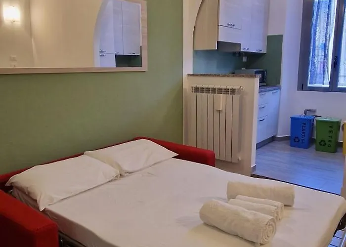 شقة Veronica's House 2 Center - Corso Buenos Aires ميلان